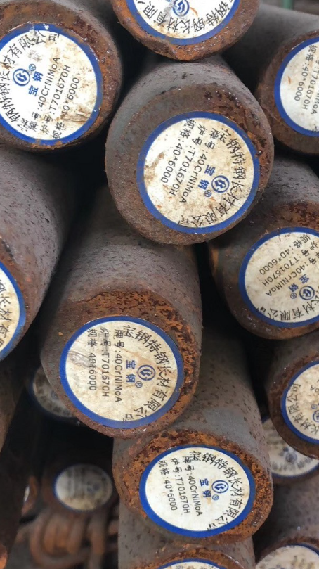 临漳40CrNiMoA合金结构钢