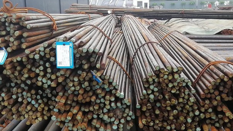 临漳37CrNi3合金结构钢
