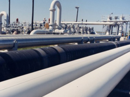 临漳石油输送案例