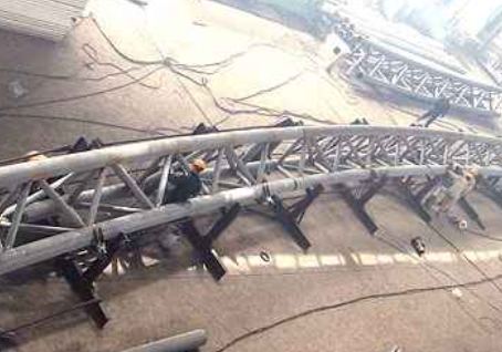 临漳多功能体育馆案例