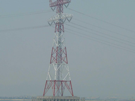 临漳电力铁塔案例