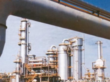 临漳无缝钢管化工厂案例